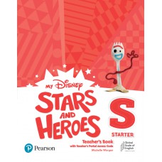 My Disney Stars & Heroes Starter Teacher''s Book With Teacher''s Portal Access Code