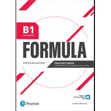 Formula Preliminary Teacher''s Book & Teacher''s Portal Access Code