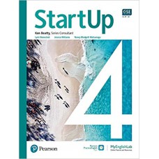 Startup 4 Teacher''s Book