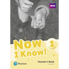 Now I Know! 1 (I Can Read) Teacher''s Book + Online Resources