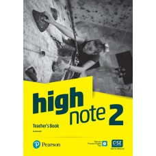 High Note 2 Teacher''s Book With Presentation Tool & Digital Resources