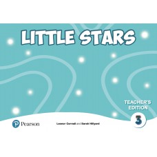 Little stars - Teacher''s Edition - Level 3