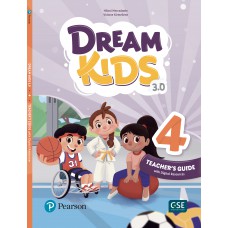 Dream Kids 3.0 4 Teacher''s Kit