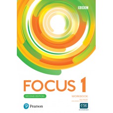 Focus 2nd Ed (Be) Level 1 Workbook