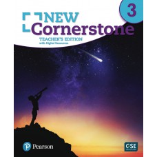 New Cornerstone 3 Teacher''s Resource Book