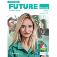 Future (2nd Ed) 5 Workbook With Audio