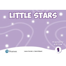 Little stars - Teacher''s Edition - Level 1