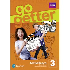 Gogetter 3 Teacher''s Activeteach