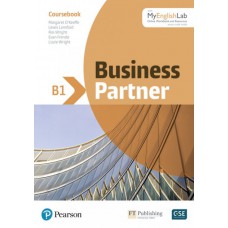 Business Partner B1 Coursebook + Mel