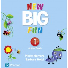 New Big Fun 1 Activeteach