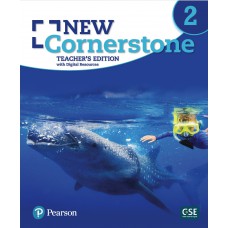 New Cornerstone 2 Teacher''s Resource Book