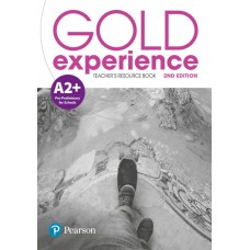 Gold Experience (2nd Edition) A2+ Teacher''s Resource Book