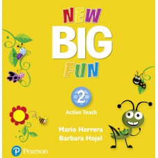 New Big Fun 2 Activeteach