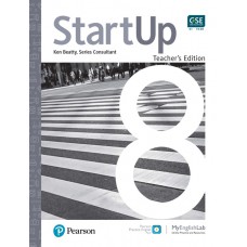 Startup 8 Teacher''s Book