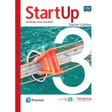 Startup 3 Teacher''s Book