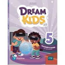 Dream Kids 3.0 5 Teacher''s Kit