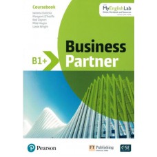 Business Partner B1+ Coursebook + Mel