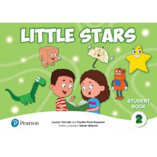 Little Stars - Student Book - Level 2