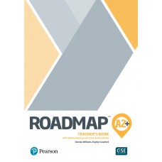 Roadmap A2+ Teacher’s Book W/ Digital Resources & Assessment Package