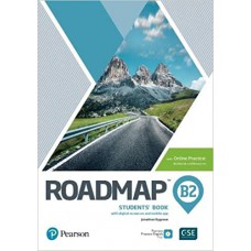 Roadmap B2 Students’ Book W/ Digital Resources & Mobile App