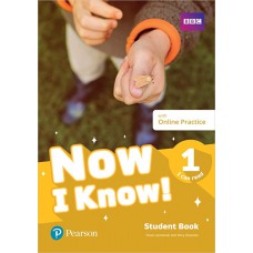 Now I Know! 1 (I Can Read) Student Book + Online