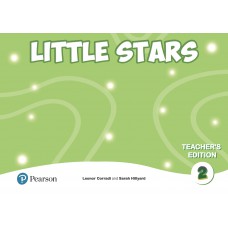 Little stars - Teacher''s Edition - Level 2