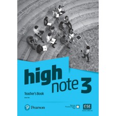 High Note 3 Teacher''s Book With Presentation Tool & Digital Resources