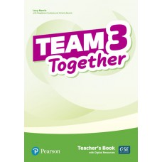 Team Together 3 Teacher''s Book With Digital Resources Pack