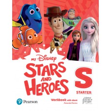 My Disney Stars & Heroes Starter Workbook With Ebook