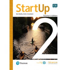 Startup 2 Teacher''s Book