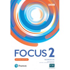 Focus 2nd Ed (Be) Level 2 Workbook