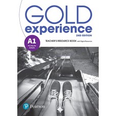 Gold Experience (2nd Edition) A1 Teacher''s Resource Book