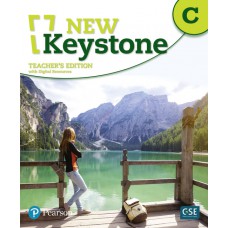 New Keystone C Teacher''s Edition With Digital Resources