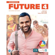 Future (2nd Ed) 4 Workbook With Audio