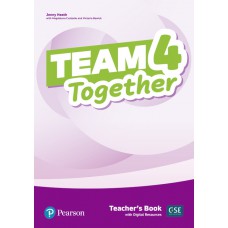 Team Together 4 Teacher''s Book With Digital Resources Pack