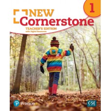 New Cornerstone 1 Teacher''s Book With Digital Resources