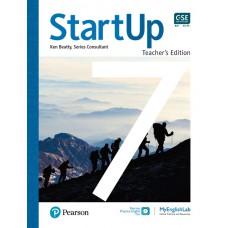 Startup 7 Teacher''s Book