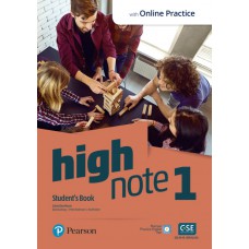 High Note 1 Student''s Book W/ Myenglishlab, Digital Resources & Mobile App