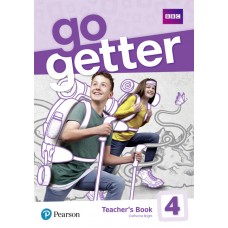 Gogetter 4 Teacher''s Book + Mel + Online Practice