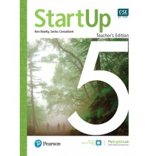 Startup 5 Teacher''s Book