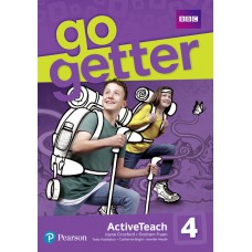 Gogetter 4 Teacher''s Activeteach