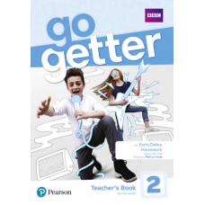 Gogetter 2 Teacher''s Book + Mel + Online Practice