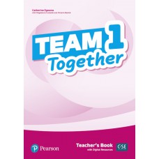 Team Together 1 Teacher''s Book With Digital Resources Pack