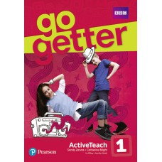 Gogetter 1 Teacher''s Activeteach