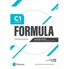 Formula Advanced Teacher''s Book & Teacher''s Portal Access Code