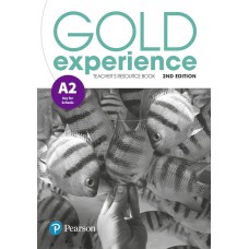 Gold Experience (2nd Edition) A2 Teacher''s Resource Book