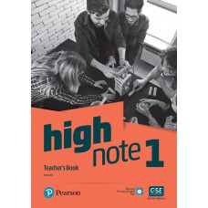 High Note 1 Teacher''s Book With Presentation Tool & Digital Resources