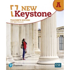 New Keystone A Teacher''s Edition With Digital Resources