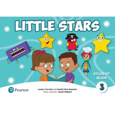 Little Stars - Student Book - Level 3