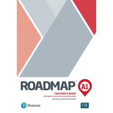 Roadmap A1 Teacher’s Book W/ Digital Resources & Assessment Package